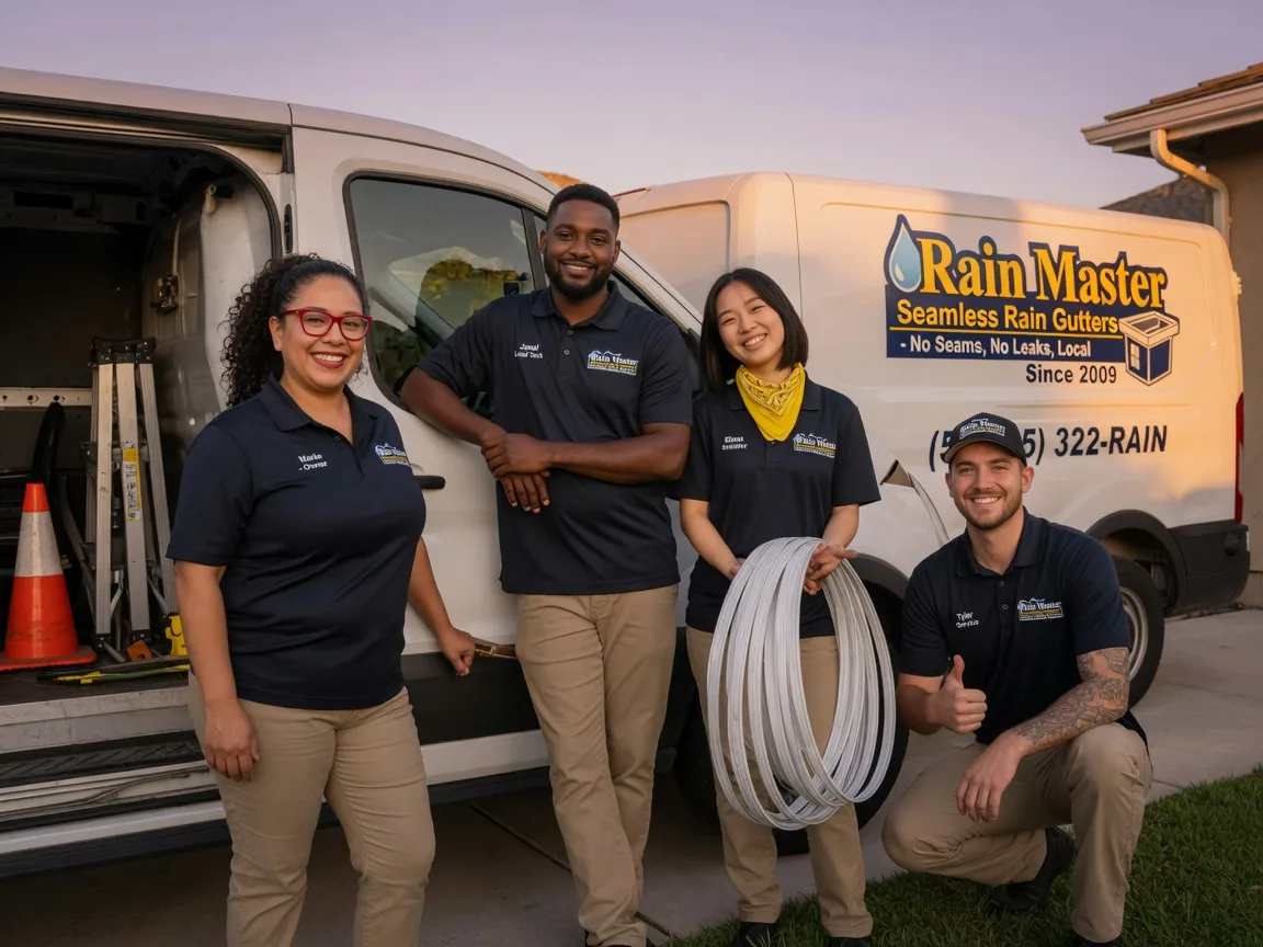 Gutter Installation company in Iredell, TX