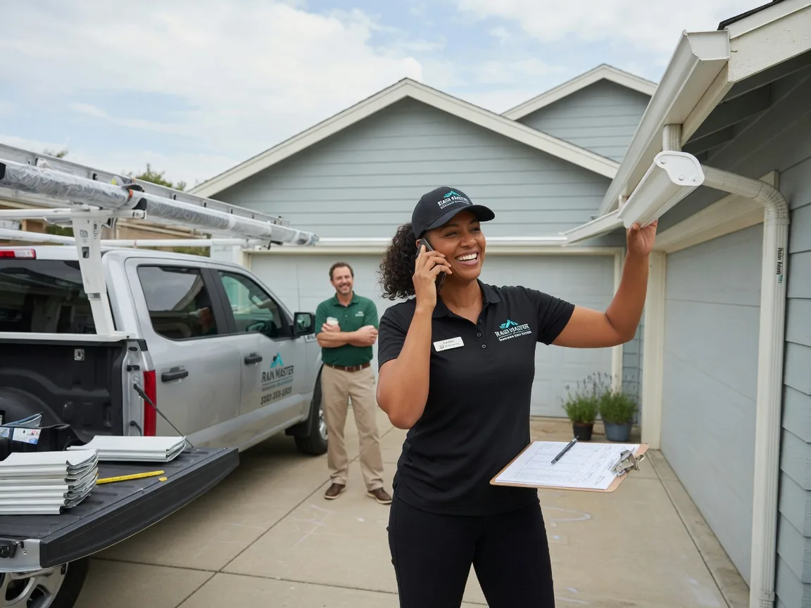 Gutter Installation Iredell, TX FAQs